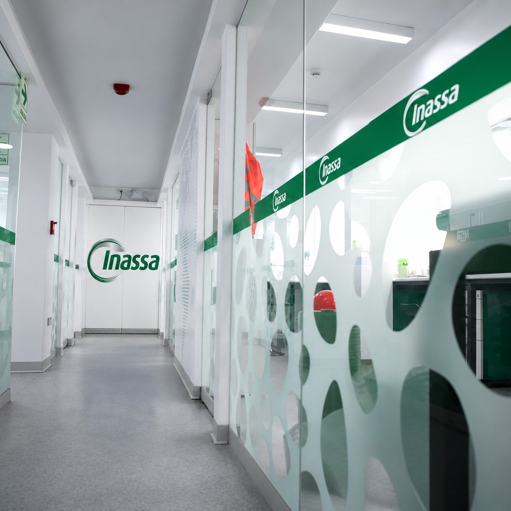 Instalaciones de INASSA