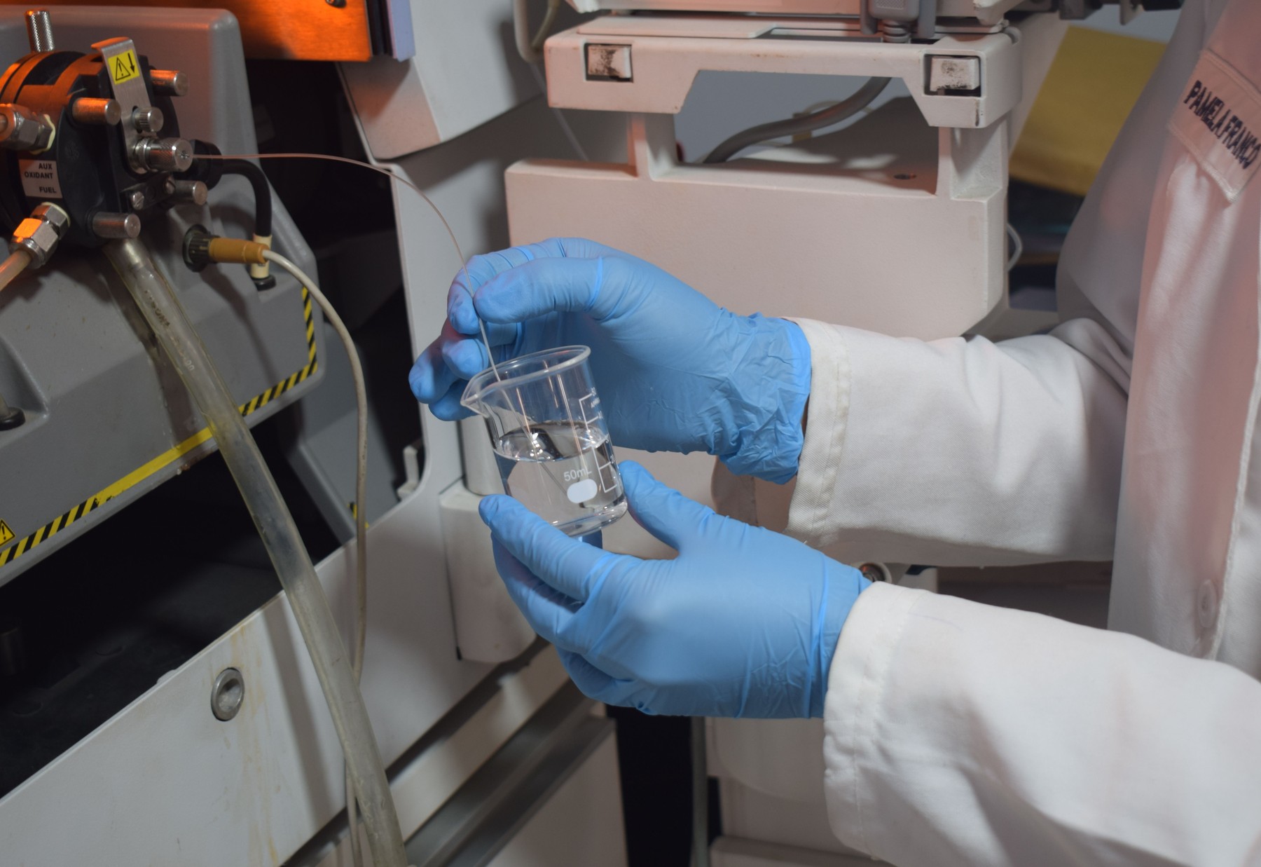 Aguas — INASSA