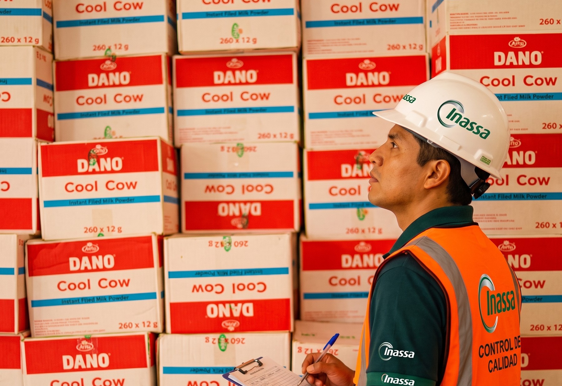 Manufactura y consumo — INASSA
